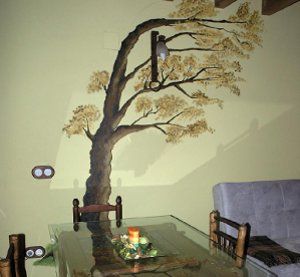 Princesas, kenders y druidas: una casa de fantasía