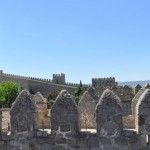 8 murallas, 8 historias defensivas