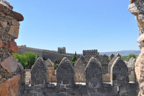 Muralla de Ávila