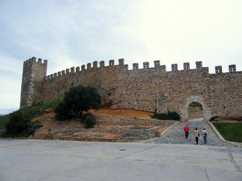 Muralla de Montblanc
