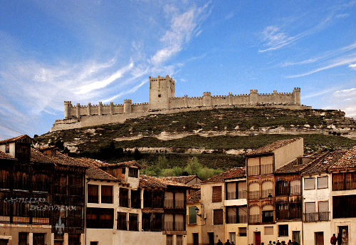 Castillo de Peñafiel