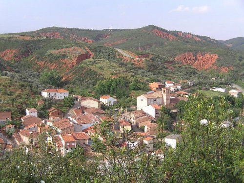 Turismo rural en Puebla de Valles