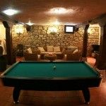 10 casas rurales con billar