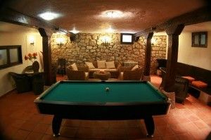 10 casas rurales con billar