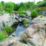 Piscinas naturales de Extremadura