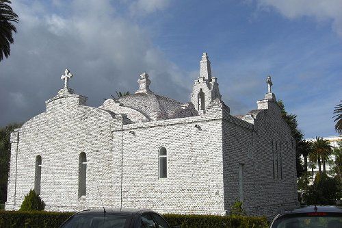 Ermita de San Sebastián La Toja