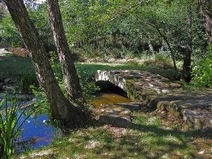La tercera vía romana de Galicia