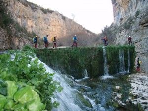 Aínsa, núcleo de 3 parques naturales
