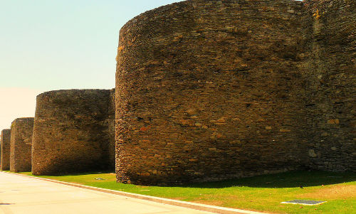 Murallas de Lugo