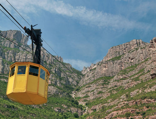 Teleférico de Montserrat