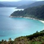 A las playas gallegas desde la estación de tren