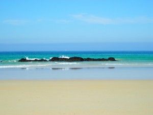 A las playas gallegas desde la estación de tren