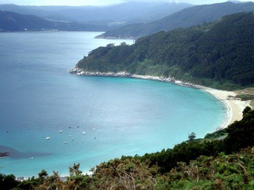 Playa de Galicia