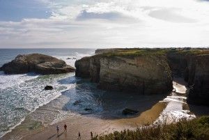 Asturias, vacaciones en el mar