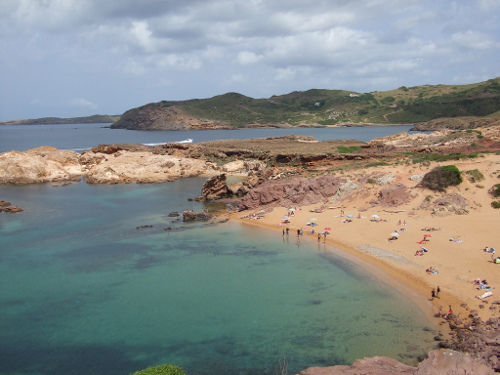 Cala Pregonda