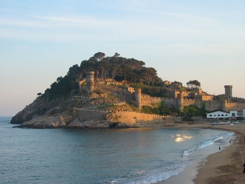 Muralla de Tossa de Mar