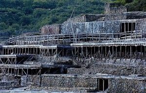 Sal para descubrir el Valle de Añana