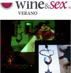Wine & Sex: la noche erótica de vinos