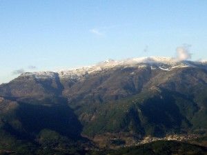 Parque regional, 2 provincias en 1 y un museo de hojalata
