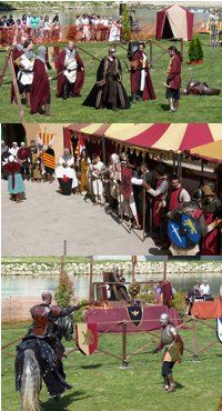 Balaguer medieval