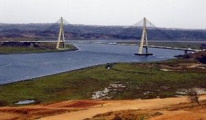 Una vía verde, pero industrial. ¿Es posible?
