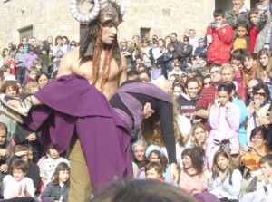 Fiesta y justicia por la última Bruja de Cataluña