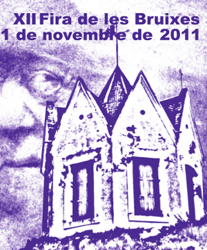 Sant Feliu Sasserra Fira Bruixes