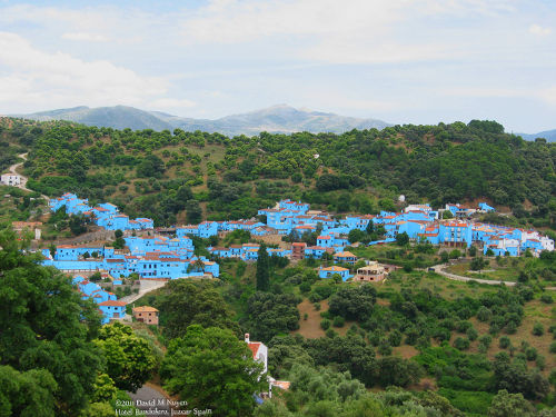 Pueblo de los Pitufos