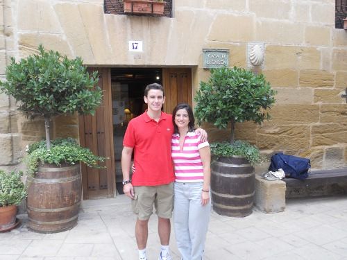 Ganadores sorteo La Rioja