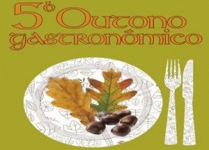 El Outono Gastronómico en Galicia