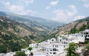 5 casas rurales en la Alpujarra granadina