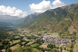 Destino: el Valle de Benasque