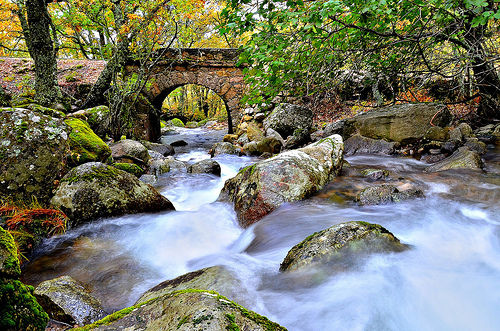 Casas rurales en el Valle del Jerte
