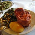 El Cocido Maragato, alimento de campeones