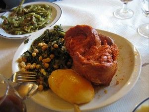 El Cocido Maragato, alimento de campeones
