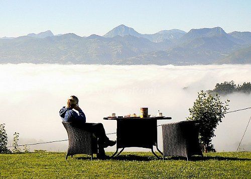 Oferta casa rural puente de diciembre