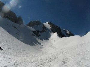 Alpinismo, descensos y esquí en Ordesa