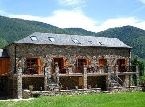 10 casas rurales en el Pirineo aragonés