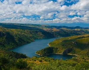 Se abre el Camino Natural del Duero en Zamora