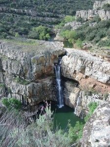 581 kilómetros por Sierra Morena
