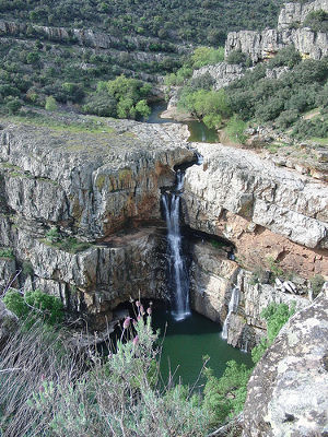Ruta por Sierra Morena