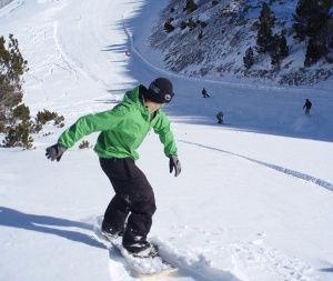 Esquí y turismo rural en Cataluña