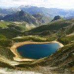 Valle de La Lechada, rincón de Jesús Calleja
