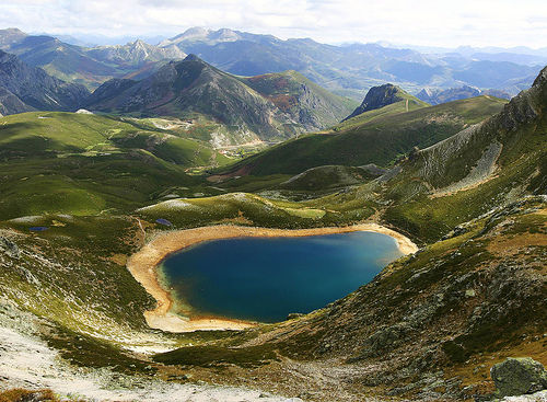 Turismo rural en Lago Ausente