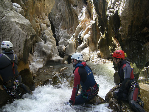 Barranquismo y turismo rural