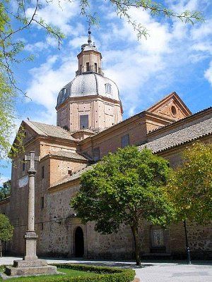 Monumentos de Talavera de la Reina