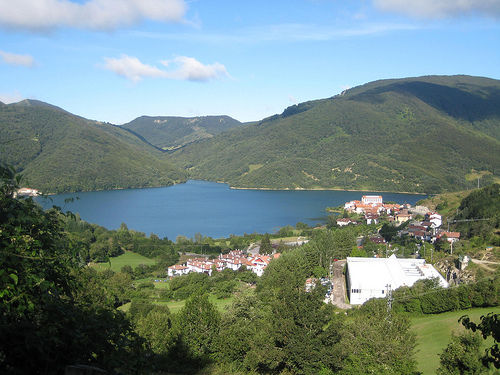 Hayedo de Zilbeti