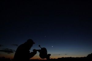 El despertar del astroturismo