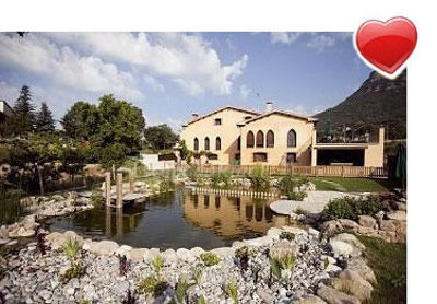 Casa rural Salt del Colom