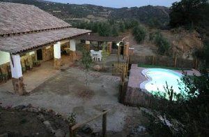 Cortijo Arenoso EscapadaRural